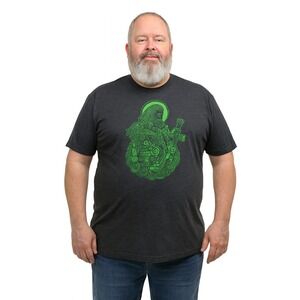 Warrior Culture Gear T-Shirt 3XL Bring Me Giants Viking Graphic Tee Retired Rare